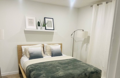 Keith Apartment | Scandi-style suite in the city!