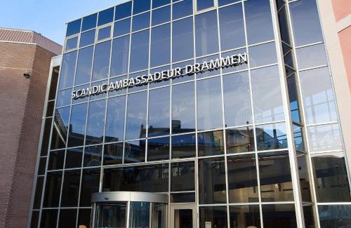 Drammen Hotel | Scandic Ambassadeur Drammen