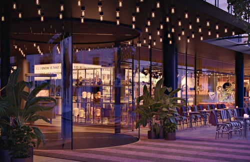 Frederiksberg Hotel | Scandic Falkoner