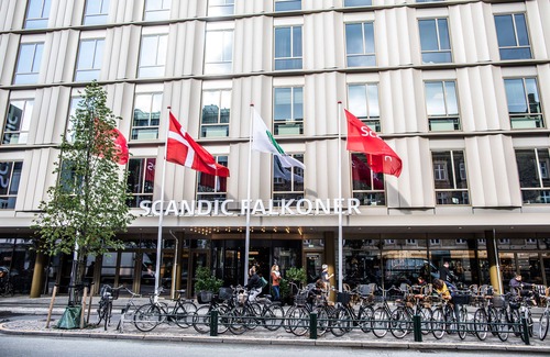 Frederiksberg Hotel | Scandic Falkoner