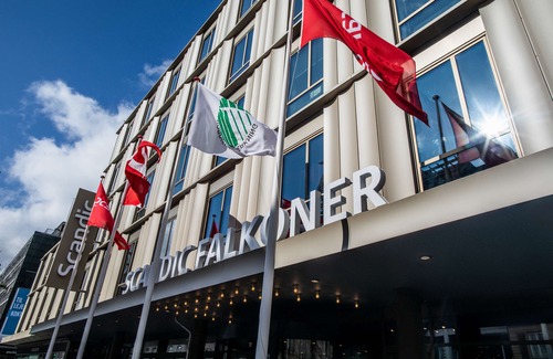 Frederiksberg Hotel | Scandic Falkoner
