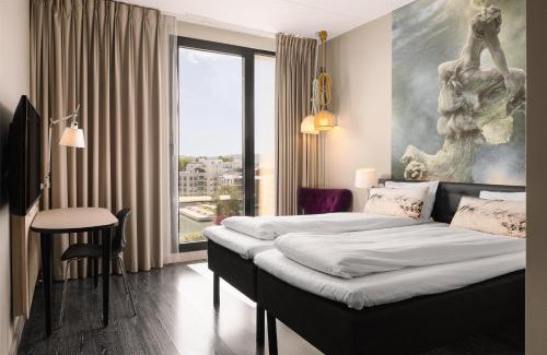 Fornebu Hotel | Scandic Fornebu