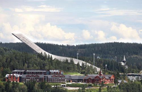 Holmenkollen Hotel | Scandic Holmenkollen Park