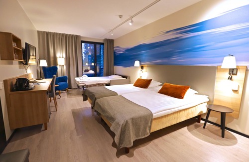 Imatra Hotel | Scandic Imatran Valtionhotelli