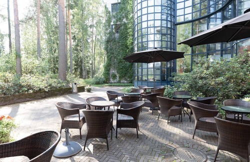 Imatra Hotel | Scandic Imatran Valtionhotelli
