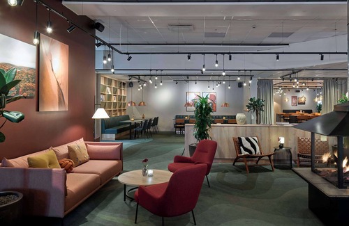 Falun Hotel | Scandic Lugnet