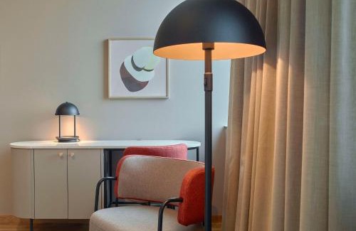 Orebro Hotel | Scandic Örebro Central