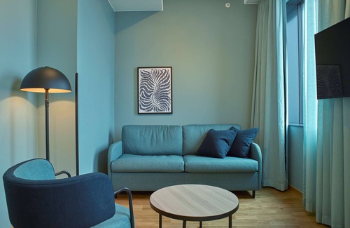 Orebro Hotel | Scandic Örebro Central