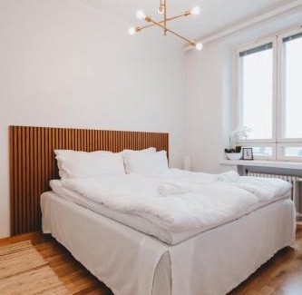 Kamppi Apartment | Scandic Primo Apartments - Malminkatu 49m2