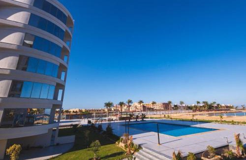 Shurtah al-Dakhlah Apartment | Scandic resort free WiFi C201