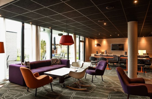 Norr Hotel | Scandic Segevång
