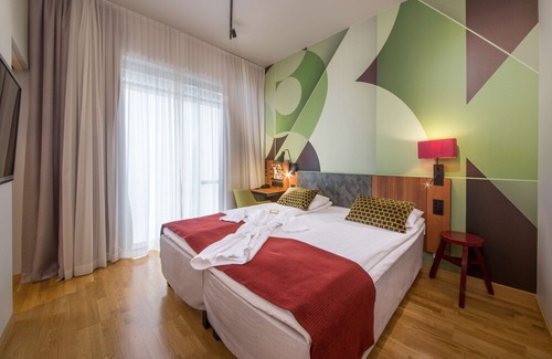 Vika Hotel | Scandic Solli Oslo