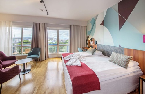 Vika Hotel | Scandic Solli Oslo