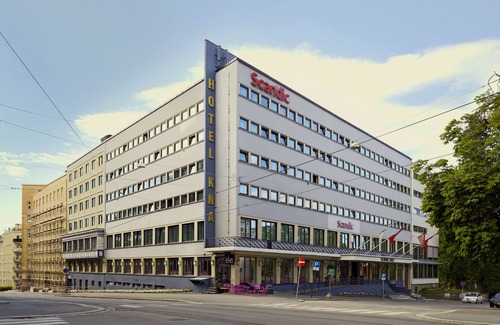 Vika Hotel | Scandic Solli Oslo