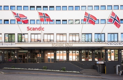 Vika Hotel | Scandic Solli Oslo
