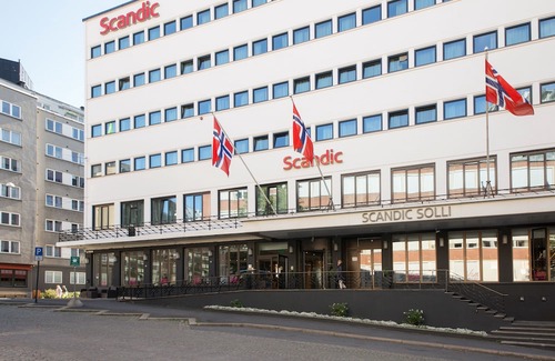 Vika Hotel | Scandic Solli Oslo