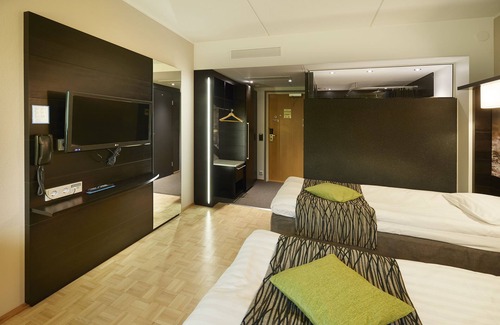 Tampere Hotel | Scandic Tampere Hämeenpuisto