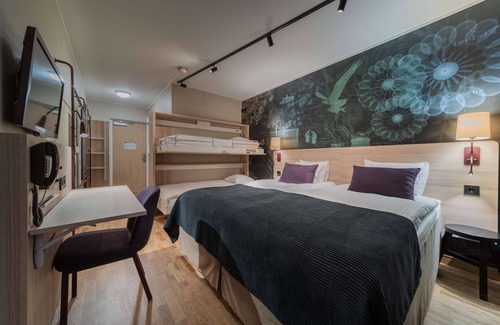 Vasteras Hotel | Scandic Västerås