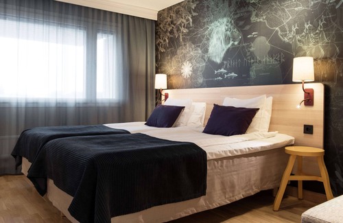 Vasteras Hotel | Scandic Västerås