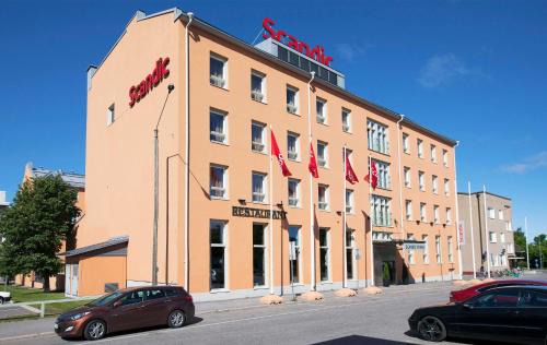 Vaasa Hotel | Scandic Vaasa