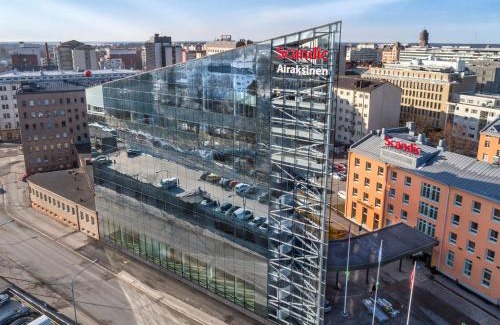 Vaasa Hotel | Scandic Vaasa