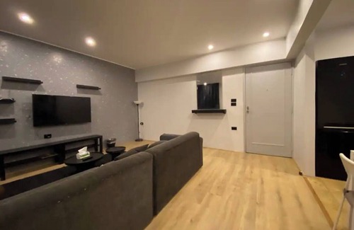 Agouza Apartment | Scandinavian 2-bedrooms apartment in Zamalek