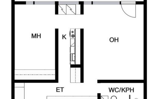 Punavuori Apartment | Scandinavian 2-rooms apartment City Center