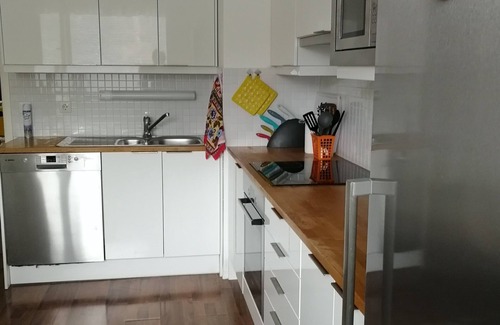 Kotka Apartment | Scandinavian apartments of the sun