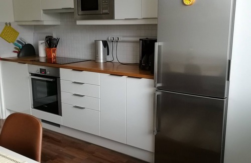 Kotka Apartment | Scandinavian apartments of the sun