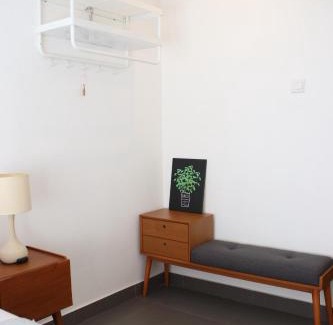 Bandung Apartment | Scandinavian Asia Afrika
