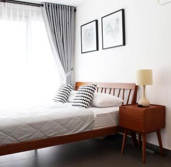 Bandung Apartment | Scandinavian Asia Afrika
