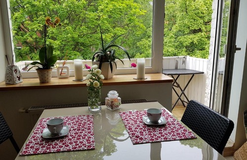 Klaipeda Apartment | Scandinavian Breeze Apartment