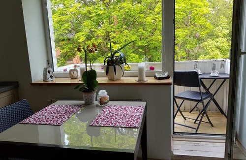 Klaipeda Apartment | Scandinavian Breeze Apartment