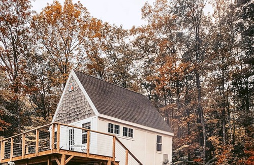Bayfield Cabin | Scandinavian cottage on a Vineyard - 2 miles from Bayfield