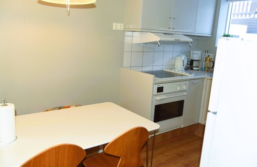 Akureyri Apartment | Scandinavian living