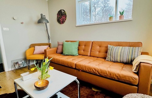 Akureyri Apartment | Scandinavian living