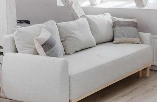 Wilda Apartment | Scandinavian Loft Apartment