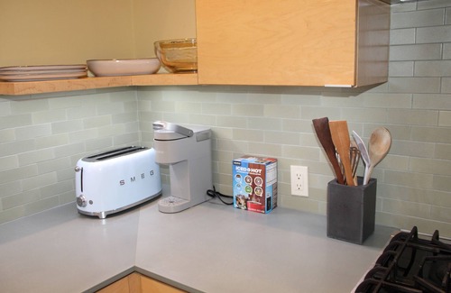 Soda Springs Cabin | Scandinavian Style 3-bedroom cabin in delightful Soda Springs with WiFi