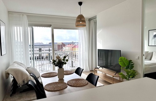 Oulu Apartment | ScandiStyle Apartment With Best Location