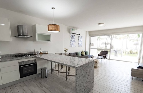 Punta Chame Apartment | Scape @ Sanctuary 2Bdr-Ocean View w/amenities incl