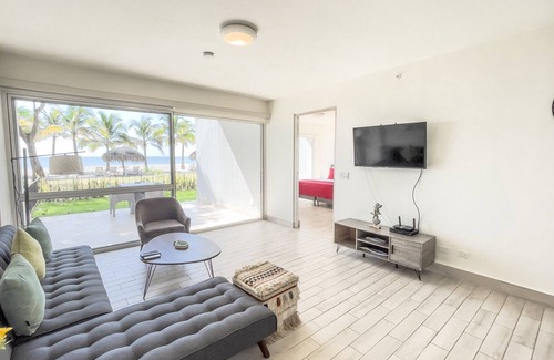 Punta Chame Apartment | Scape @ Sanctuary 2Bdr-Ocean View w/amenities incl