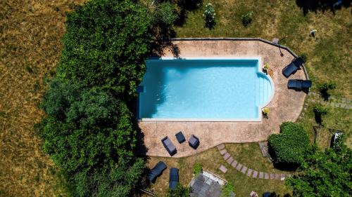 Foce Villa | SCAPPO IN UMBRIA, La Casa nel bosco