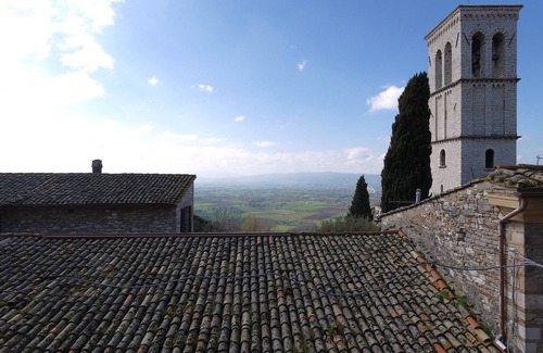 Assisi Apartment | SCAPPO IN UMBRIA, the home of Eude