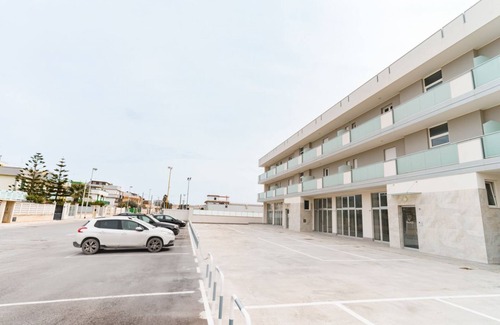 Trani Apartment | Scaringi Palace - Room 5A
