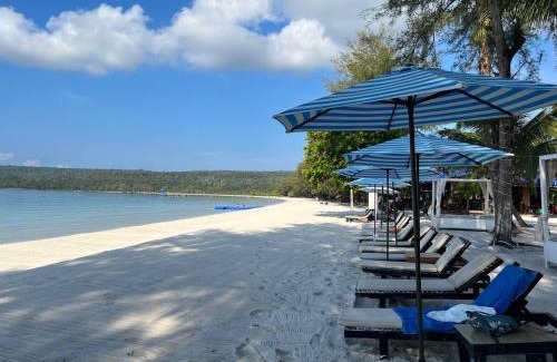 Koh Rong Resort | SCARLET SAILS VILLA