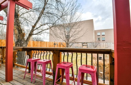 Moab Apartment | Scarlet @ Stella Ruby Cottages - Steps to Downtown