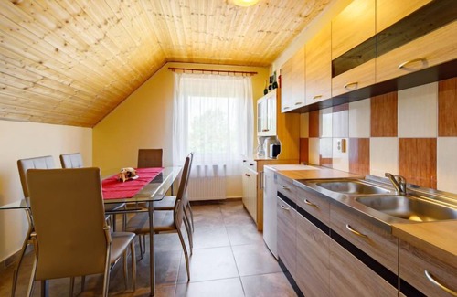 Balatonoszod Apartment | Scarlett 2 by Interhome