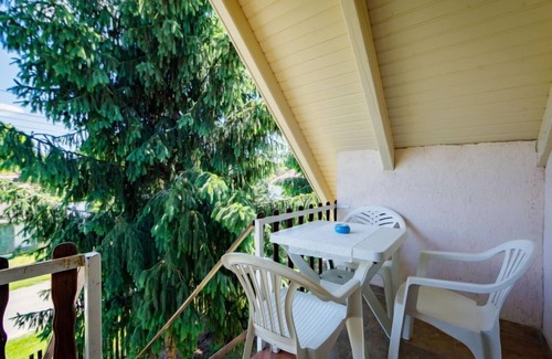 Balatonoszod Apartment | Scarlett 2 by Interhome
