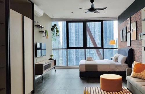 Kuala Lumpur City Centre Apartment | Scarletz Suites KLCC by Nimo