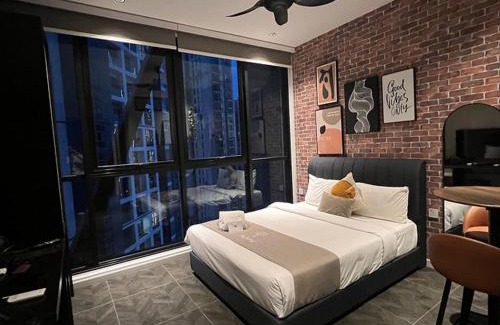 Kuala Lumpur City Centre Apartment | Scarletz Suites KLCC by Nimo